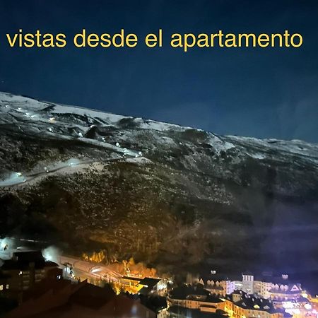 Apartamento Entero 2 Dormitorios Para 6 Personas Con Vistas Espaciales Sierra Nevada Exterior foto