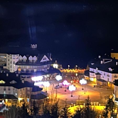 Apartamento Entero 2 Dormitorios Para 6 Personas Con Vistas Espaciales Sierra Nevada Exterior foto