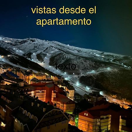 Apartamento Entero 2 Dormitorios Para 6 Personas Con Vistas Espaciales Sierra Nevada Exterior foto